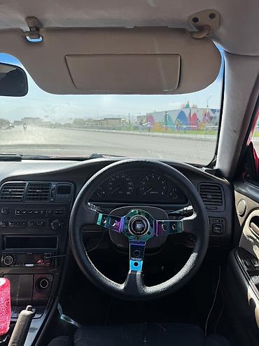 тайота чайзер: Toyota Chaser: 1995 г., 2.5 л, Механика, Бензин, Седан — 10