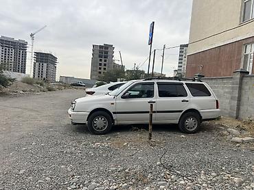 аварийные гольф: Volkswagen Golf Variant: 1996 г., 1.8 л, Механика, Бензин, Универсал — 3