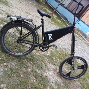 yaris velosipedleri: İşlənmiş İki təkərli Uşaq velosipedi Stels, 24"