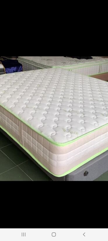 Спальные матрасы: Ортопедический матрас. Блоки пружинной поддержки. Матрас, терапия — 4