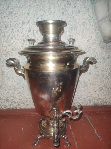 od samovarı: Od Samovar, 7 l, Ünvandan götürmə