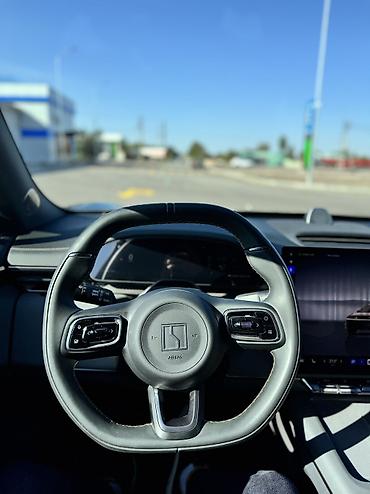 телефон для авто: Zeekr 7X: 5 л | 2024 г. Кроссовер — 9
