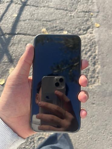 iphone купить недорого: IPhone 11, черный идеальный телефон - Экран 6.1" Liquid Retina HD — 4