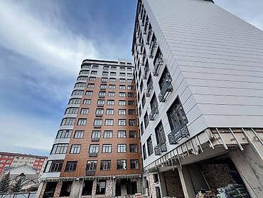 Продажа квартир: 3 комнаты, 94 м², Индивидуалка, 11 этаж, Готовая ПСО (под самоотделку) — 2