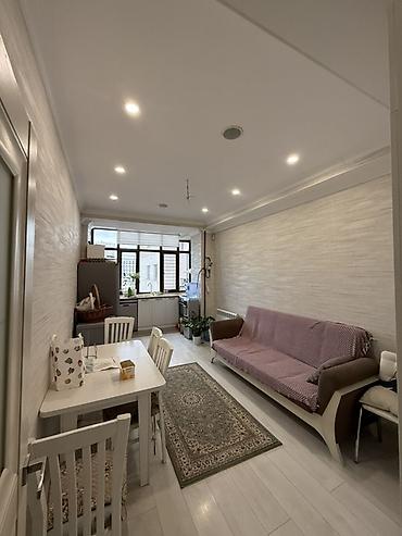 Продажа квартир: 2 комнаты, 82 м², Нижний Джал (Джал-23) Элитка, 8 этаж, Евроремонт — 5