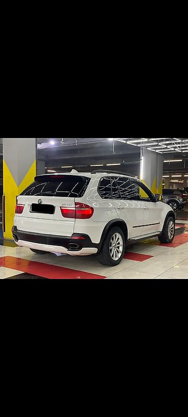 e70: BMW X5: 2007 г., 4.8 л, Автомат, Бензин, Кроссовер — 3