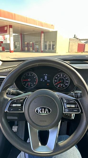 odyssey 2002: Kia Optima: 2019 г., 2.4 л, Автомат, Бензин, Седан — 8