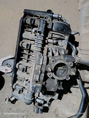 Коробки передач: Коробка передач Робот Opel 2008 г., Б/у, Оригинал, Германия — 10