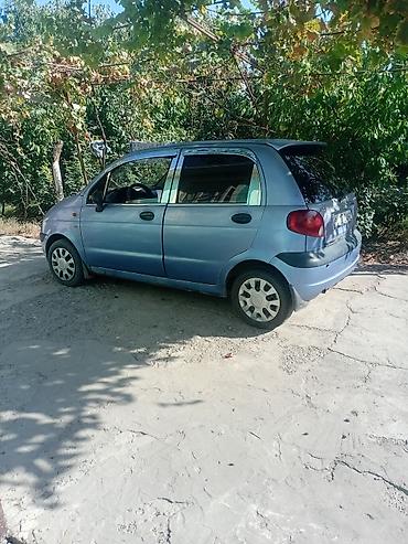 daewoo malibu: Daewoo Matiz: 2007 г., Хэтчбэк — 3