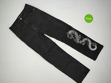 levis dzwony: Cropp, Jeansy damskie, rozmiar M — 2