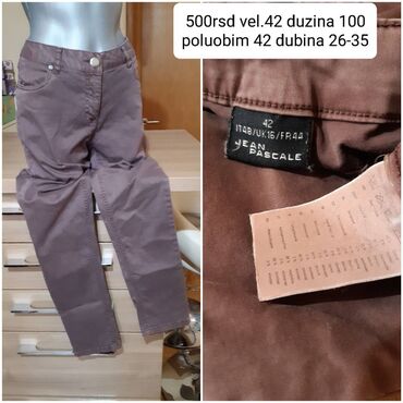 Pantalone: S (EU 36), Drugi kroj pantalona — 5
