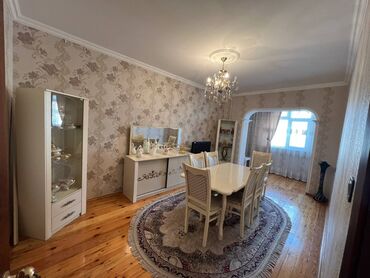 Köhnə tikili: Bakı, 3 otaqlı, Köhnə tikili, m. Xalqlar Dostluğu, 85 kv. m — 1