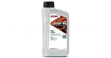 гидравлическое масло: Transmissiya yağı "Rowe HIGHTEC TOPGEAR SAE 80W-90 1L"API GL-4 - MAN — 1
