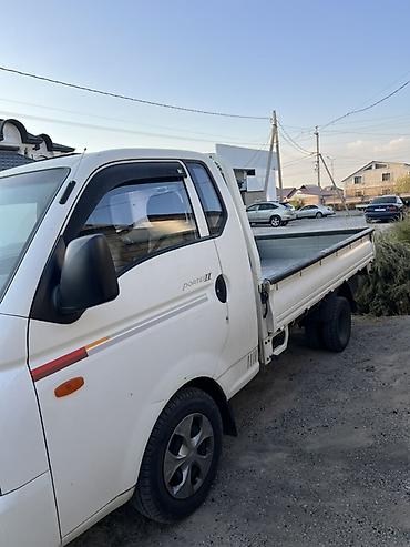 портер акси: Легкий грузовик, Hyundai, Стандарт, 2 т, Новый — 4