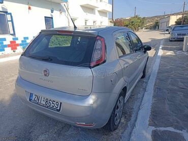 Μεταχειρισμένα Αυτοκίνητα: Fiat Punto: 1.4 l. | 2014 έ. | 147153 km. Χάτσμπακ