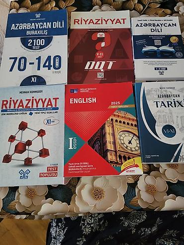 Kitablara 63m verilib yenidi