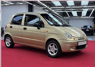 дэу матиз 1: Daewoo Matiz: 2006 г., 0.8 л, Кол менен иштөөчү, Бензин, Хетчбек — 3