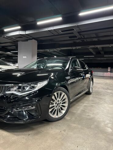 скупка авто в любом состоянии: Kia K5: 2019 г., 2 л, Типтроник, Бензин, Седан