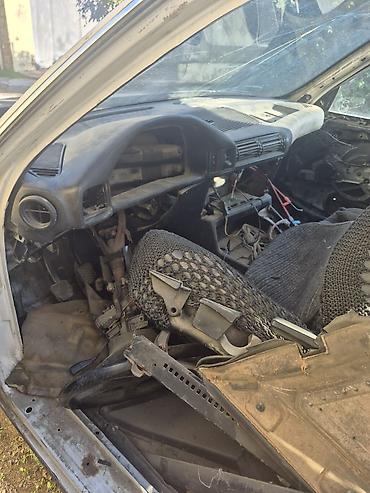 zaplar: BMW E34 (sedan) – ehtiyat hissələri üçün Satış yalnız ehtiyat — 6