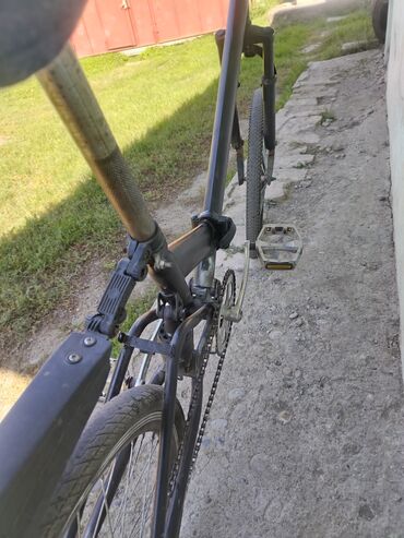 Şəhər velosipedləri: Şəhər velosipedi 20" — 8