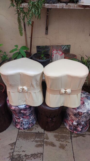 Pufiklər: Yeni, Pufik oturacaq — 4