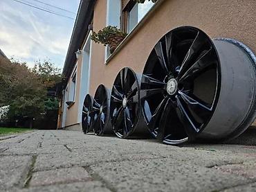 Felne: ALU FELNE 19 5X112 MERCEDES | Alu felne 5x112 r19 dve felne su et36 — 3