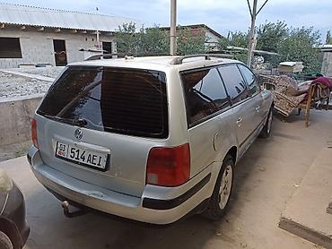 pass: Volkswagen Passat Variant: 1999 г., 1.8 л, Механика, Универсал — 3