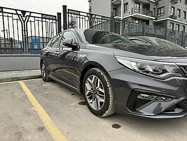 k5 optima: Kia K5: 2019 г., 2 л, Автомат, Бензин, Седан — 2