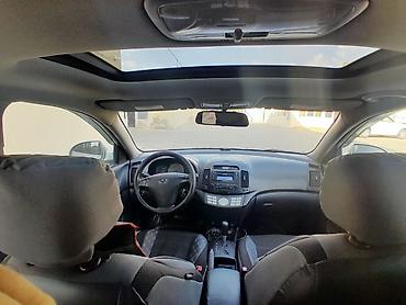 sinler ve diskler type 1: Hyundai Elantra: 1.6 l | 2007 il Sedan — 8