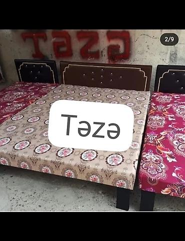 Çarpayılar: Yeni, Təknəfərlik çarpayı, Azərbaycan — 2