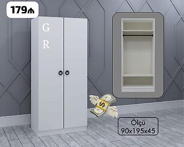 divan yeni: Paltar dolabları, qarderoblar — 1