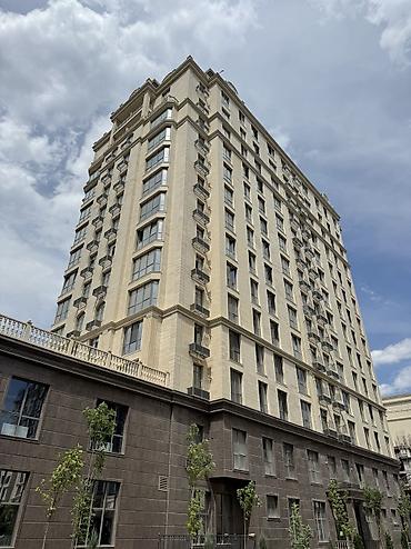 едисейские поля: 4 комнаты, 174 м², Асанбай мкр Элитка, 3 этаж, ПСО (под самоотделку) — 1
