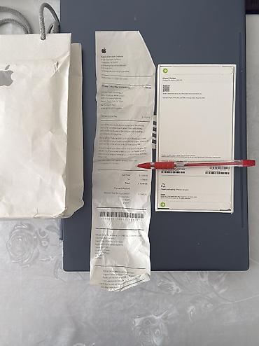 iph: IPhone 17 Pro Max, Новый, 512 ГБ, Серебристый, Зарядное устройство, Кабель, Коробка, 100 % — 2