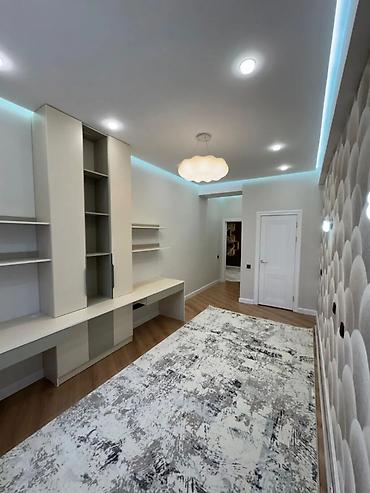 Продажа квартир: 3 комнаты, 88 м², Элитка, 4 этаж, Дизайнерский ремонт — 10