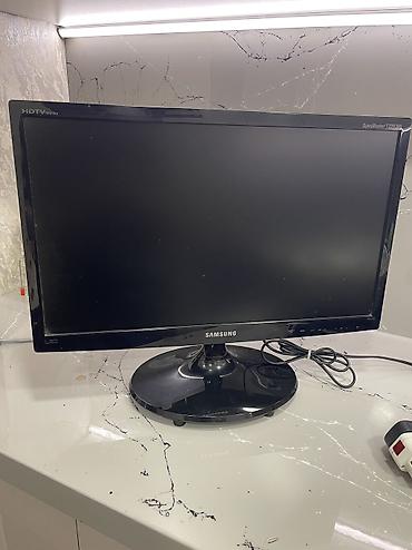 ТВ и видео: Samsung tv ideal vwziyyetdedir bakidadir.divar ucun kransteyinde — 2