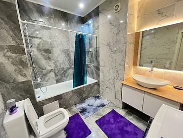 3 комнаты, 109 м², Филармония Элитка, 4 этаж, Дизайнерский ремонт