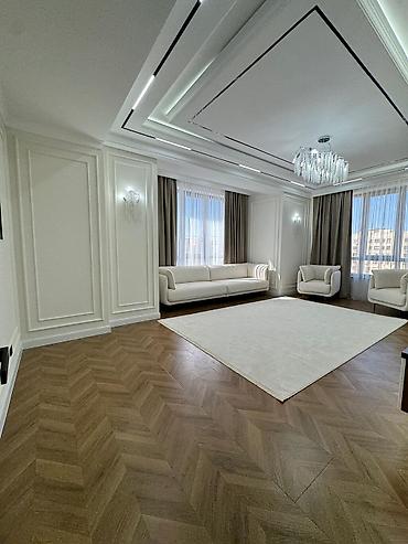 Продажа квартир: 3 комнаты, 104 м², Элитка, 8 этаж, Дизайнерский ремонт — 1