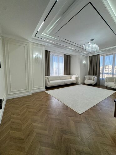 Продажа квартир: 3 комнаты, 104 м², Элитка, 8 этаж, Дизайнерский ремонт — 15