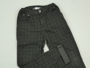 Spodnie: Spodnie materiałowe, Inextenso, 12 lat, 152, stan - Dobry