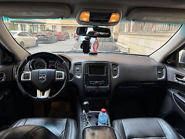 Dodge: Dodge Durango: 3.6 l | 2011 il 251247 km Ofrouder/SUV — 7