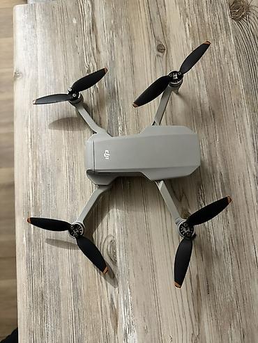 dji mini 4k цена: DJI Mini 2 SE — компактный квадрокоптер массой до 249 г с трехосевым — 1