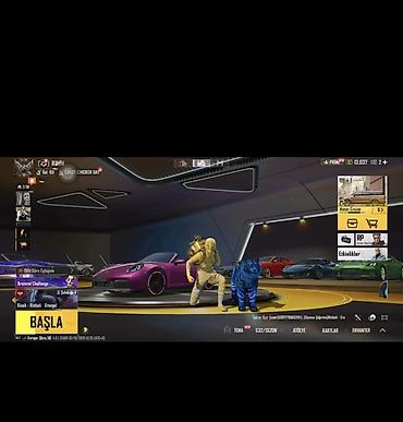 14 pro irsad: PUBG Mobile hesabı – zəngin kolleksiya və nadir laboratoriya — 7