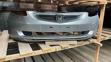 Бампер и комплектующие: Honda, Б/у, Оригинал — 5