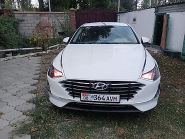 митсубиси спейк стар: Hyundai Sonata: 2020 г., 2 л, Газ, Седан — 1