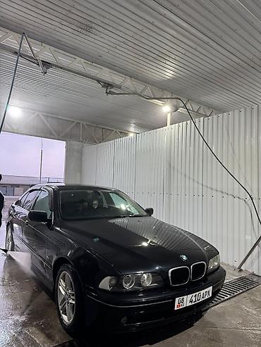 lend cruiser: BMW 5 series: 2002 г., 2.2 л, Автомат, Бензин, Седан — 6
