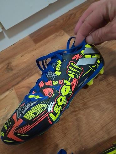 Kopačke: Kopačke Adidas Messi – FG modeli za prirodnu travu - Dizajn — 5