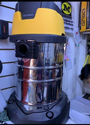 Строительные пылесосы: Пылесос Промышленный Jia Mei Распродажа . Бренд: Jia Mei Оригинал — 4