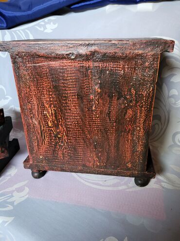 Kutije za odlaganje: Kutija,komodica za nakit . indonezanska rucni rad 70te. Kutija u — 9