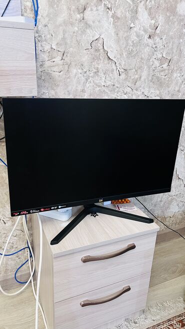 купить монитор 144: 27-дюймовый монитор Viewsonic с частотой кадров 170 Гц и быстрой