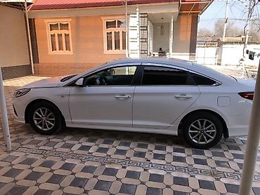 Hyundai: Hyundai Sonata: 2018 г., 2 л, Автомат, Газ, Седан — 7